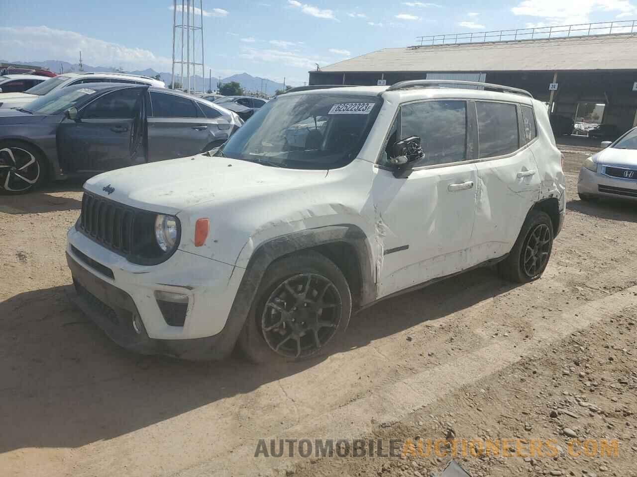 ZACNJABB6KPK87619 JEEP RENEGADE 2019