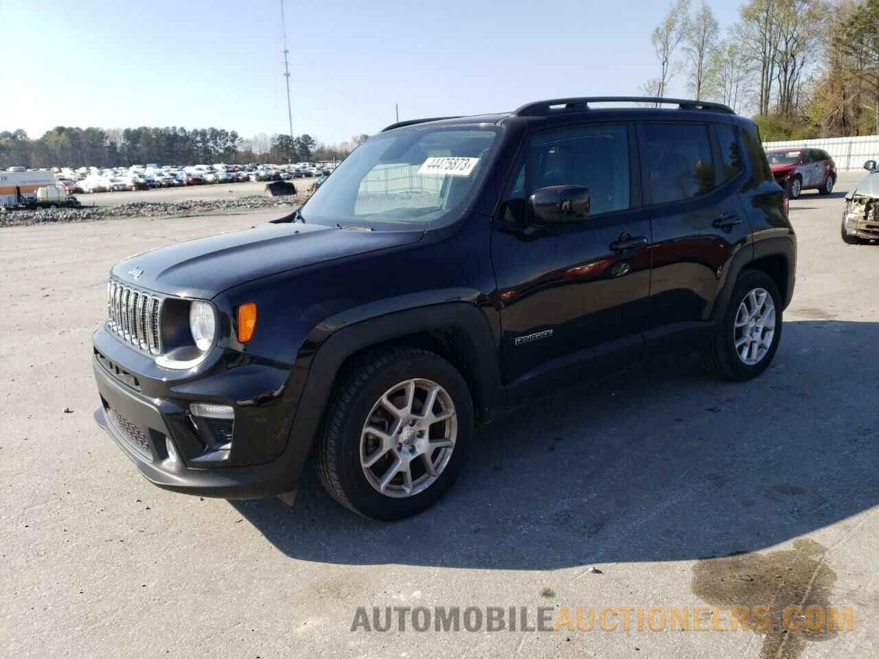 ZACNJABB6KPK89841 JEEP RENEGADE 2019