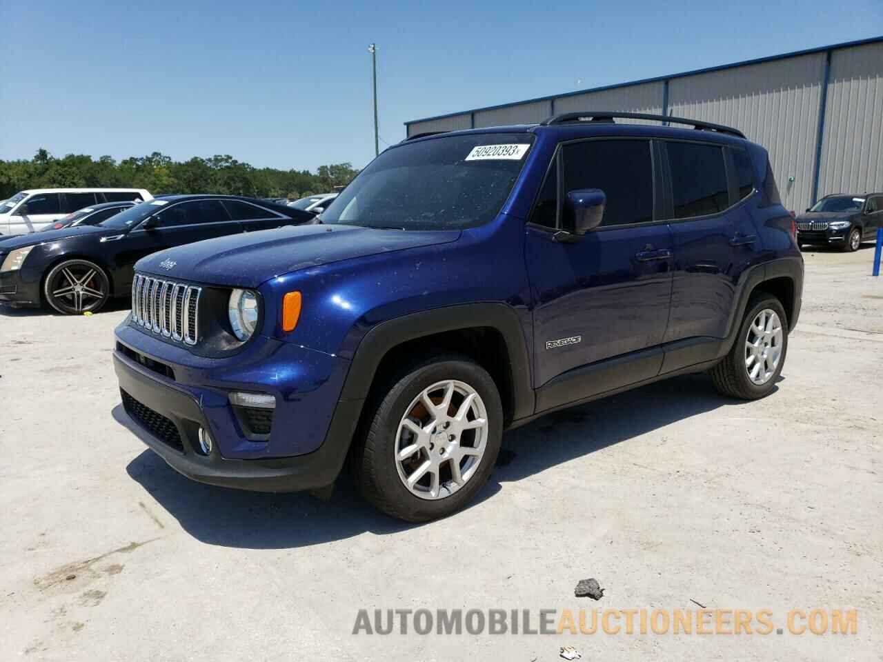 ZACNJABB6KPK95171 JEEP RENEGADE 2019