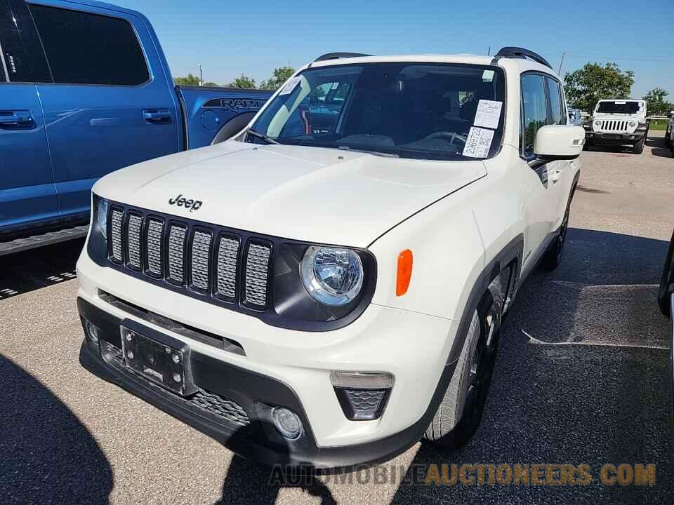 ZACNJABB6LPK98766 Jeep Renegade 2020