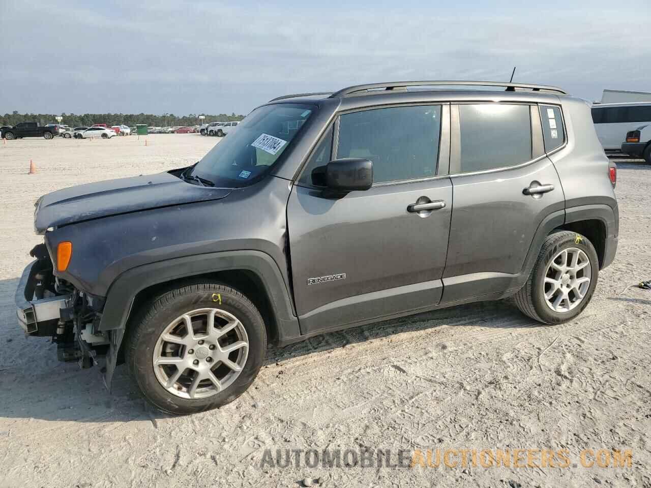 ZACNJABB6LPL01357 JEEP RENEGADE 2020