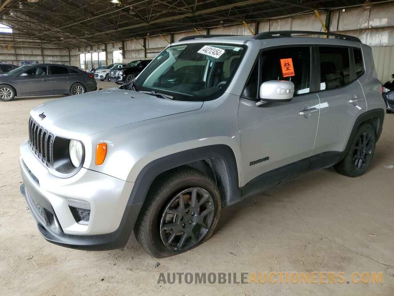 ZACNJABB6LPL03609 JEEP RENEGADE 2020