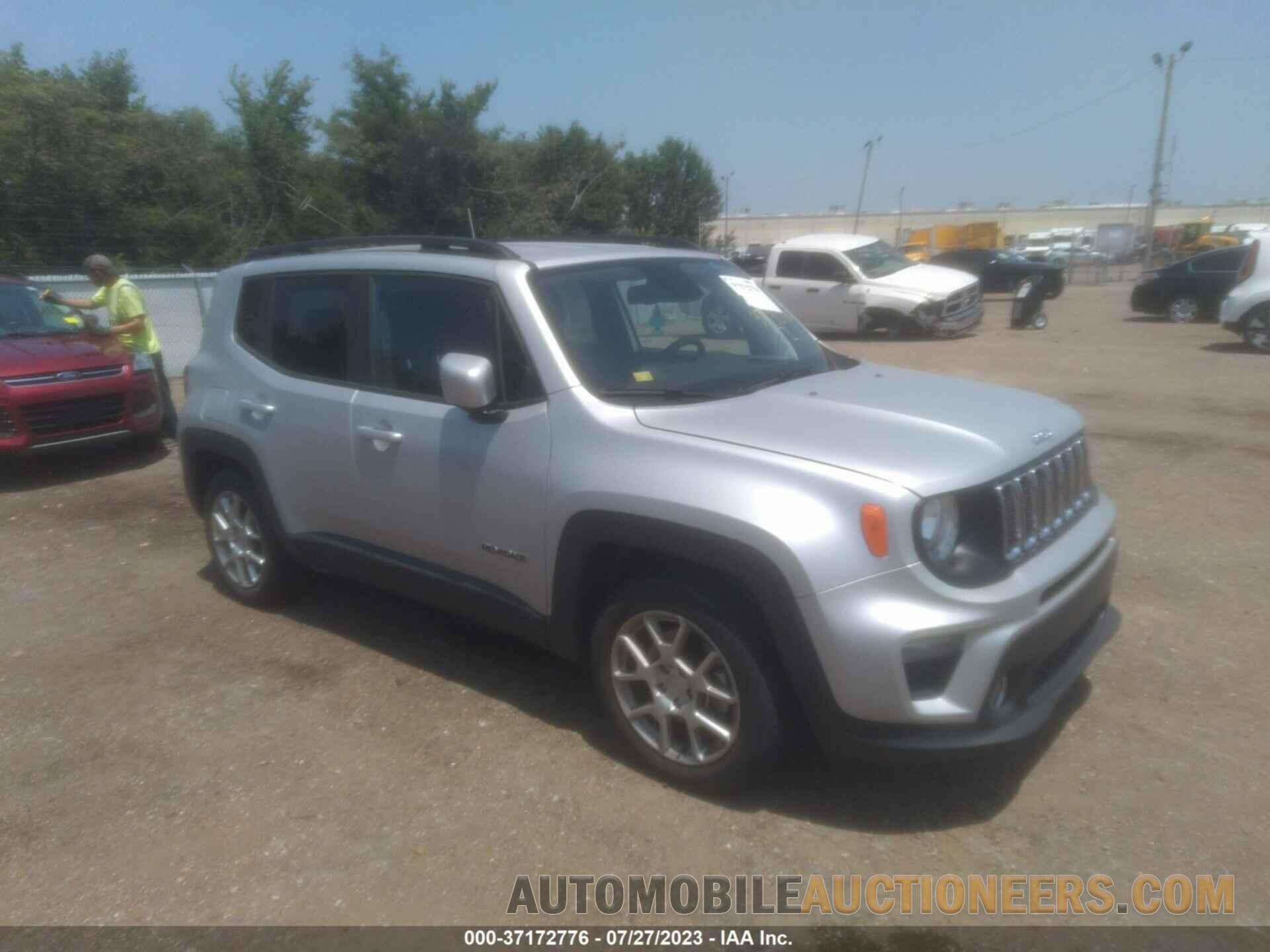 ZACNJABB6LPL09300 JEEP RENEGADE 2020