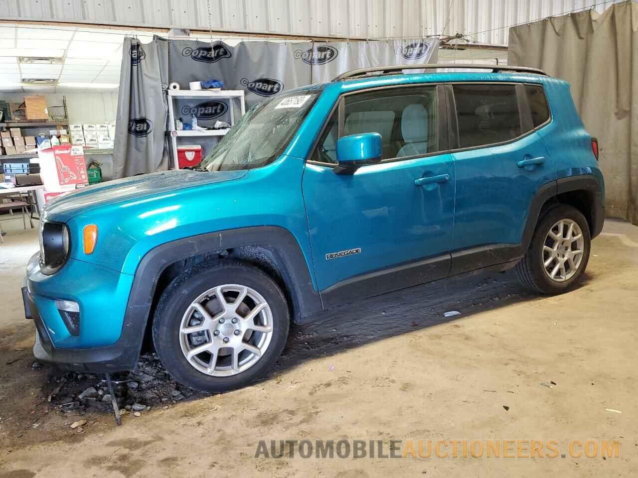 ZACNJABB6LPL11189 JEEP RENEGADE 2020