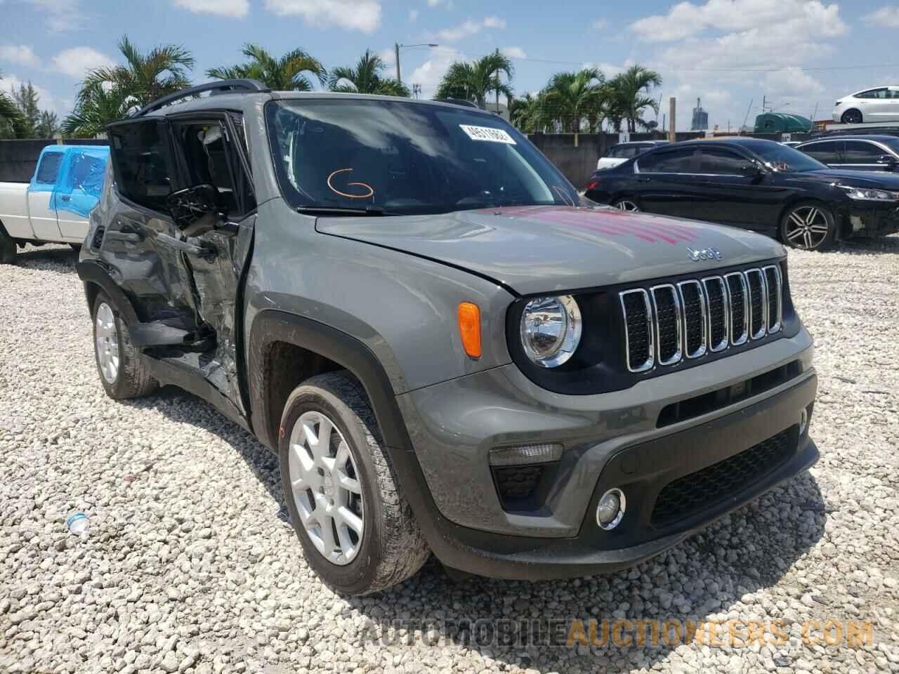 ZACNJABB6LPL15565 JEEP RENEGADE 2020