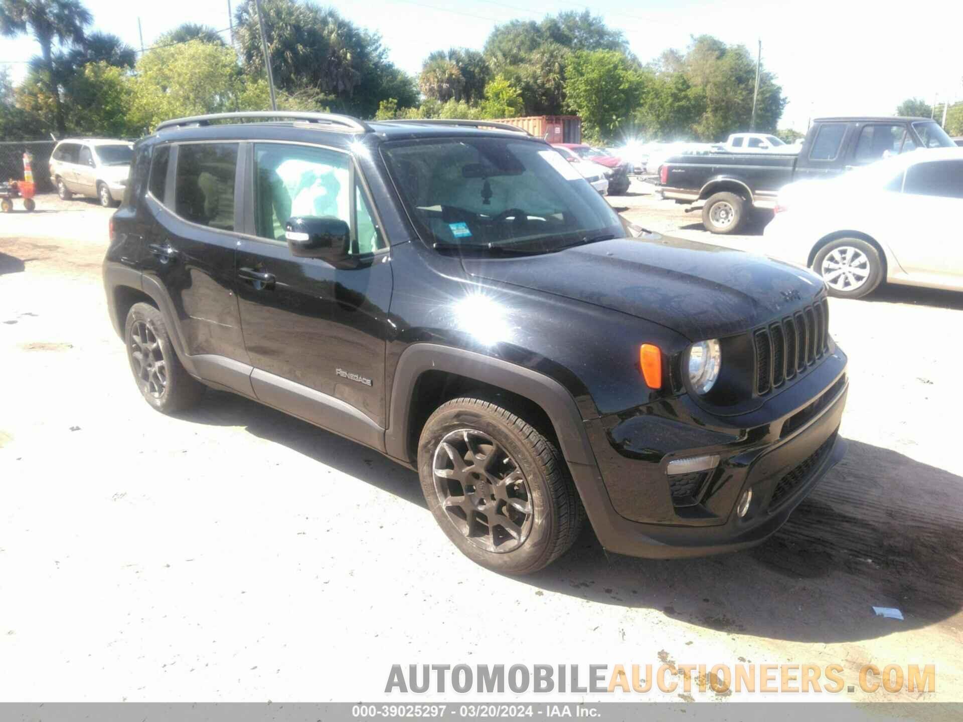 ZACNJABB6LPL15775 JEEP RENEGADE 2020