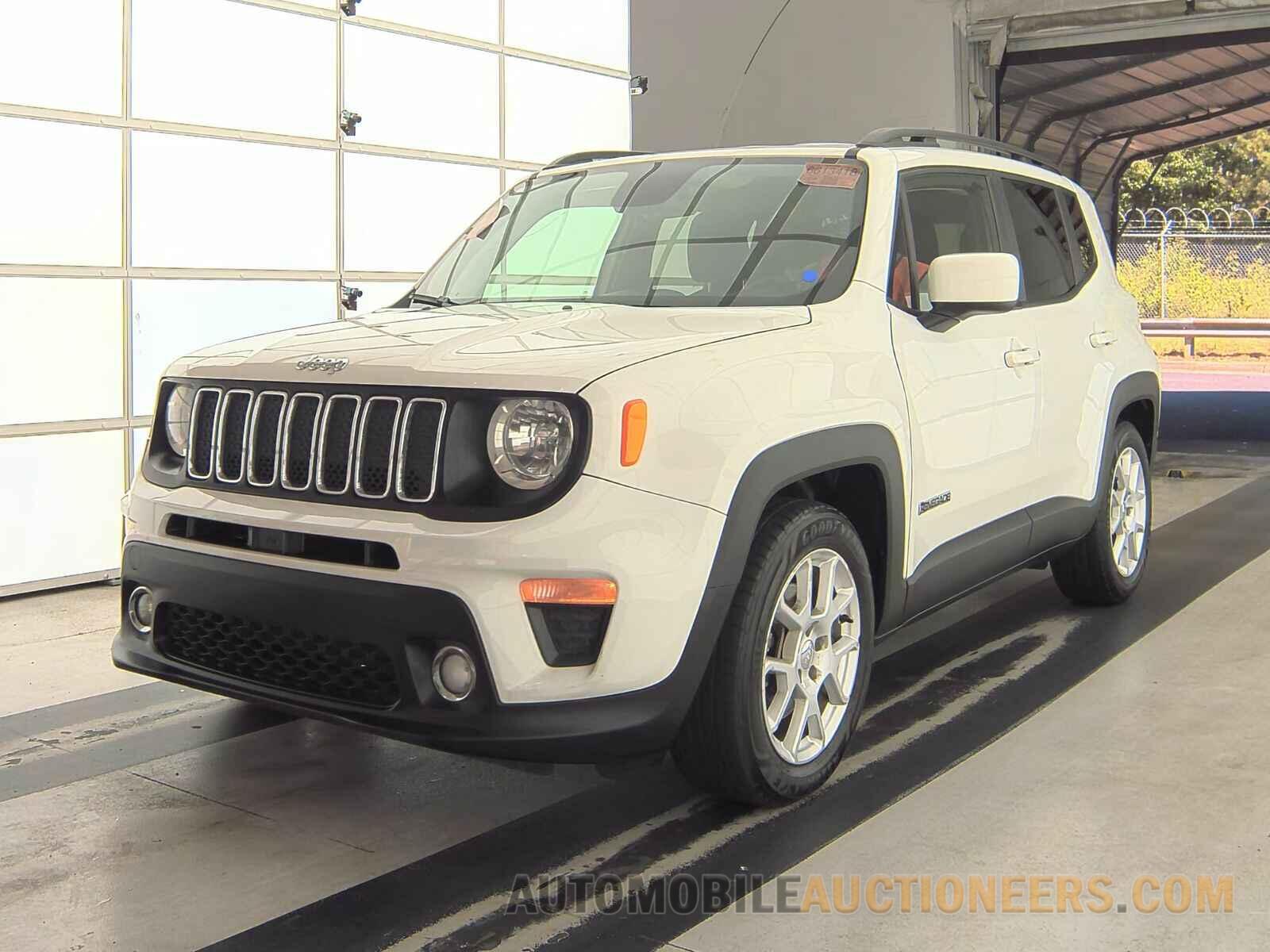 ZACNJABB6LPL16196 Jeep Renegade 2020