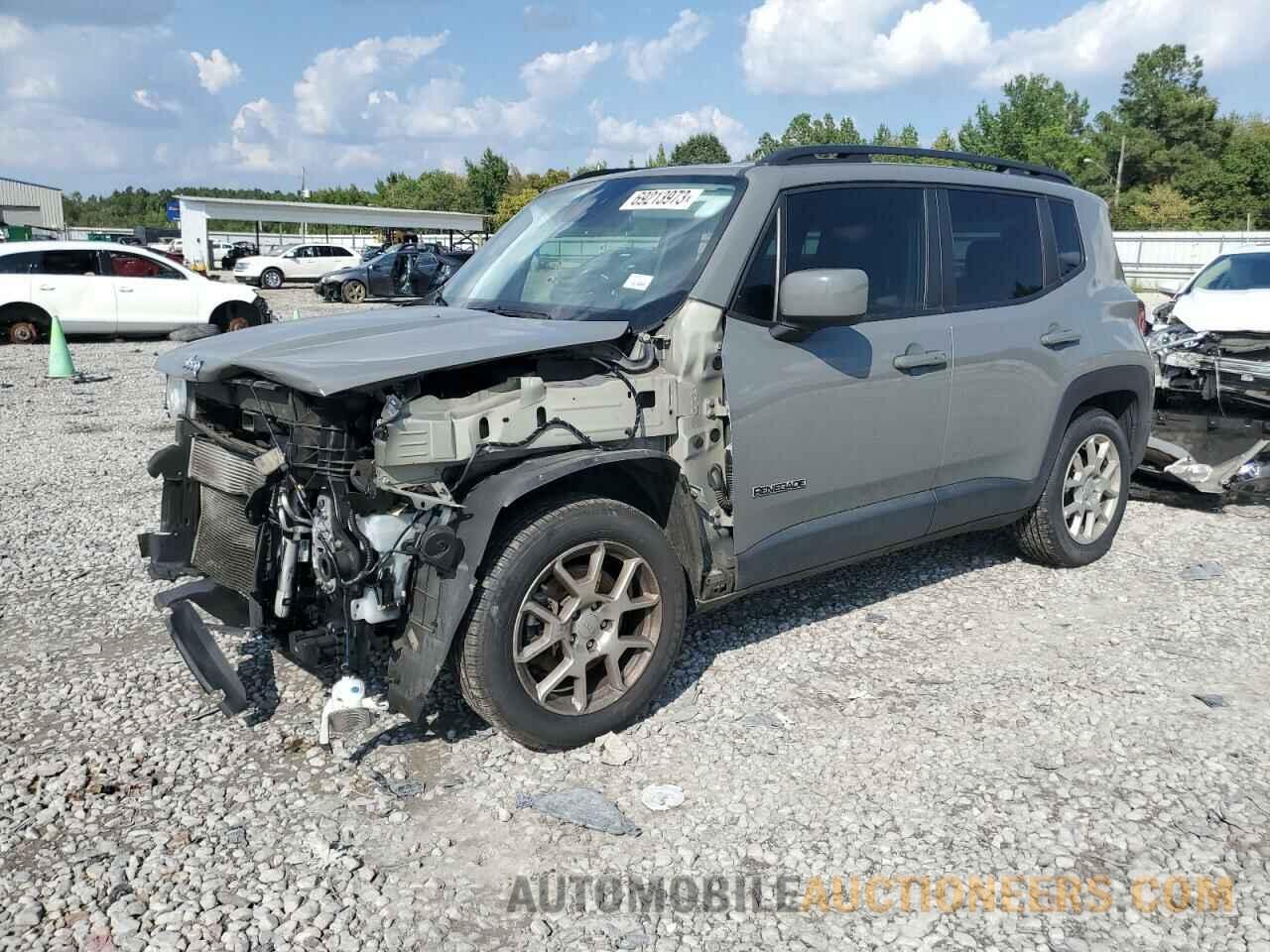 ZACNJABB6LPL22872 JEEP RENEGADE 2020