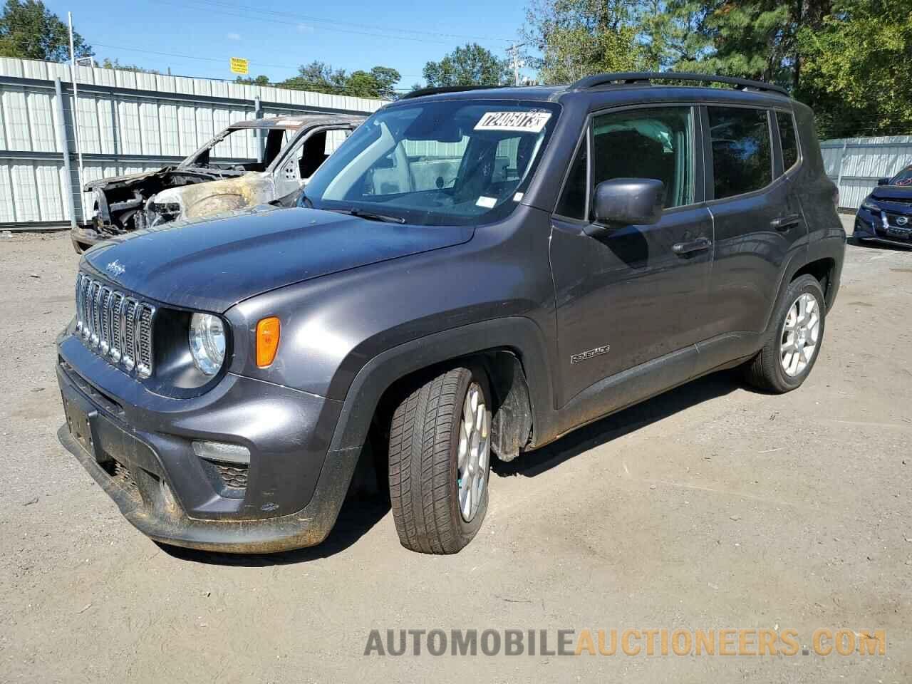 ZACNJABB6LPL31152 JEEP RENEGADE 2020