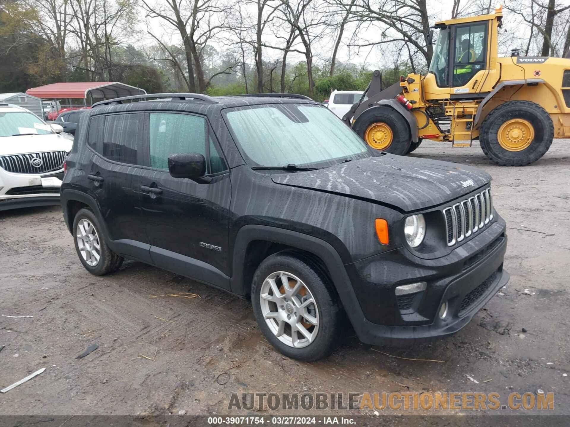 ZACNJABB6LPL35766 JEEP RENEGADE 2020