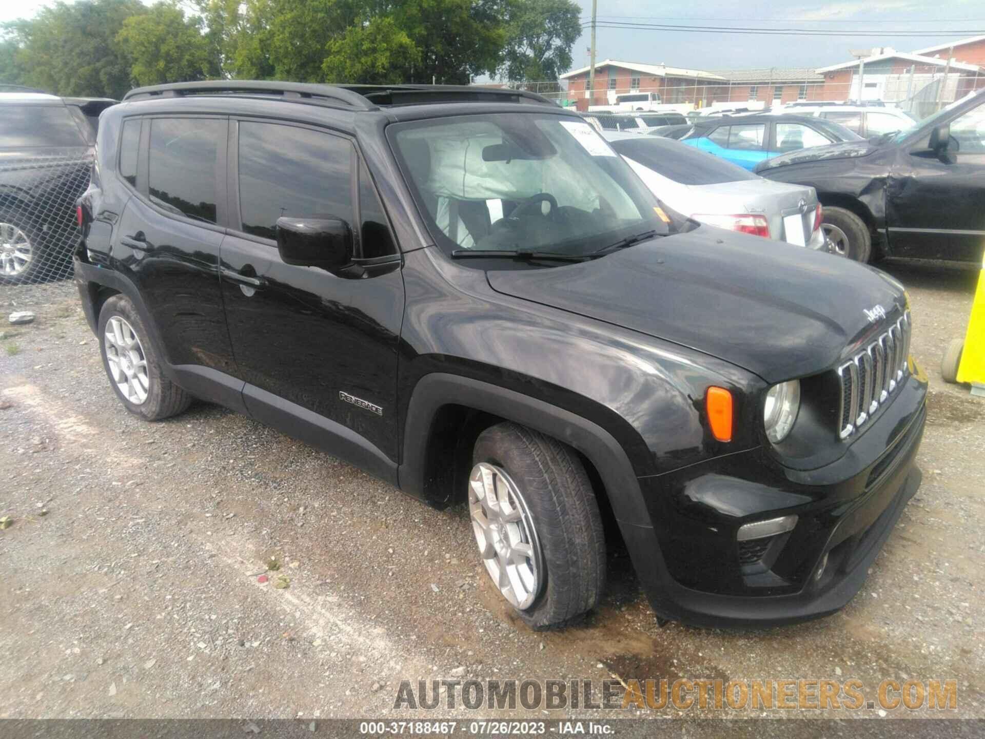 ZACNJABB6LPL46668 JEEP RENEGADE 2020