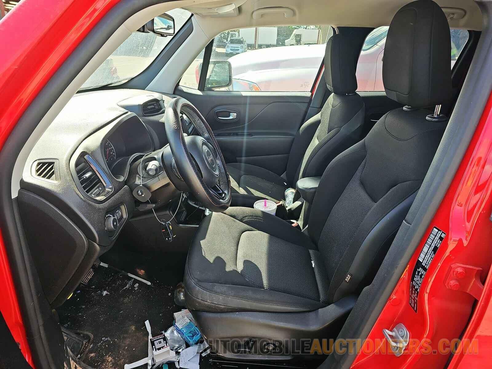 ZACNJABB6LPL48131 Jeep Renegade 2020