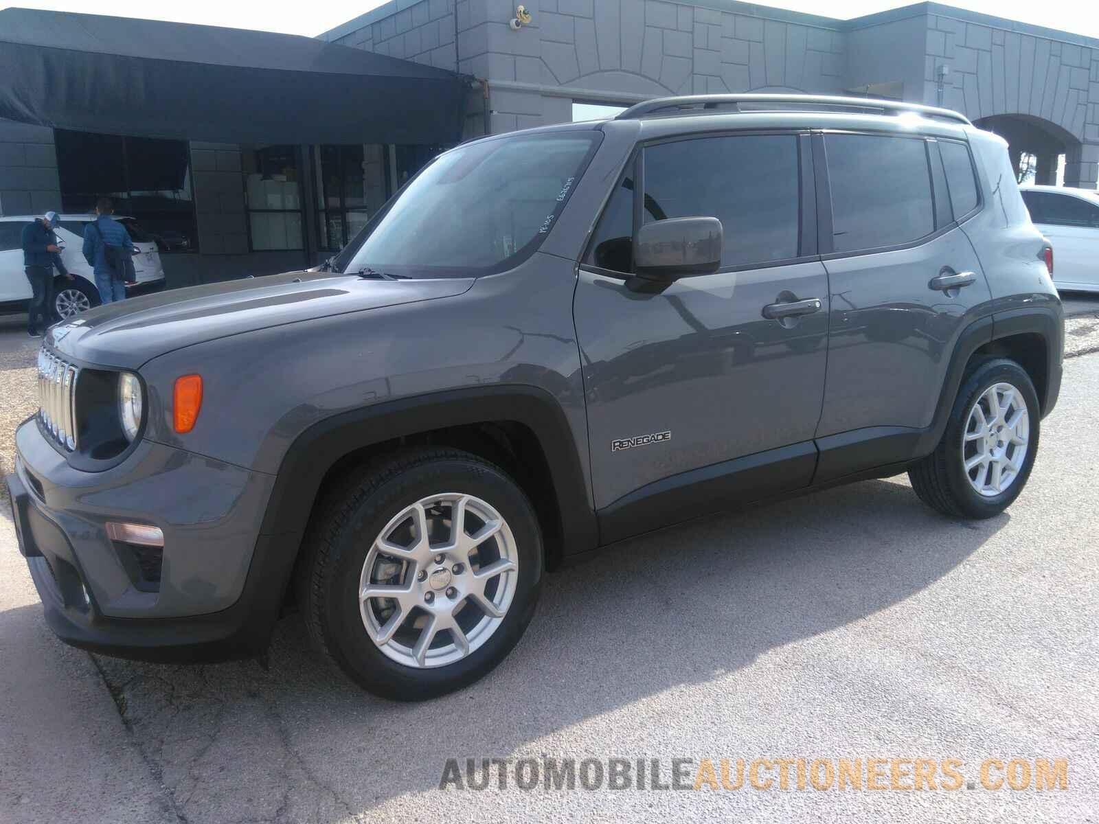 ZACNJABB6LPL52907 Jeep Renegade 2020