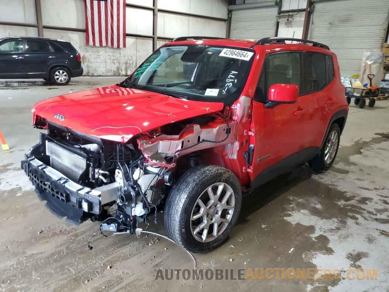 ZACNJABB6LPL53474 JEEP RENEGADE 2020