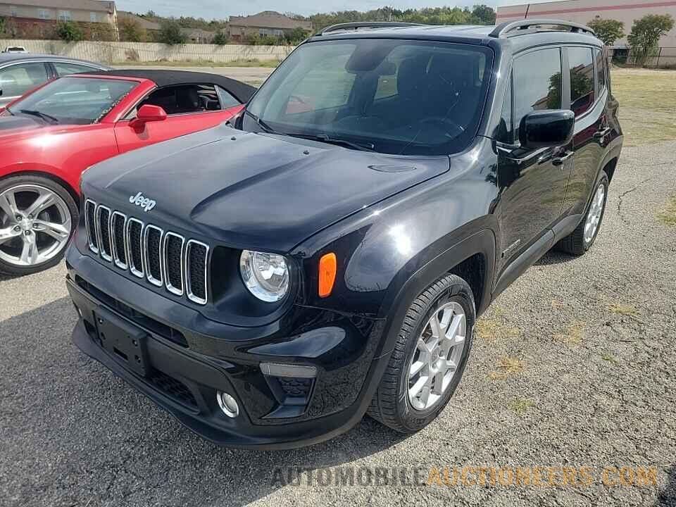 ZACNJABB6LPL62501 Jeep Renegade 2020