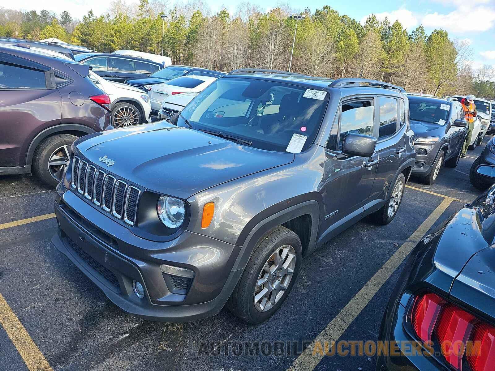 ZACNJABB6LPL63177 Jeep Renegade 2020