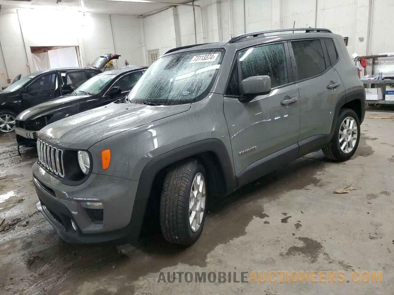 ZACNJABB6LPL71473 JEEP RENEGADE 2020