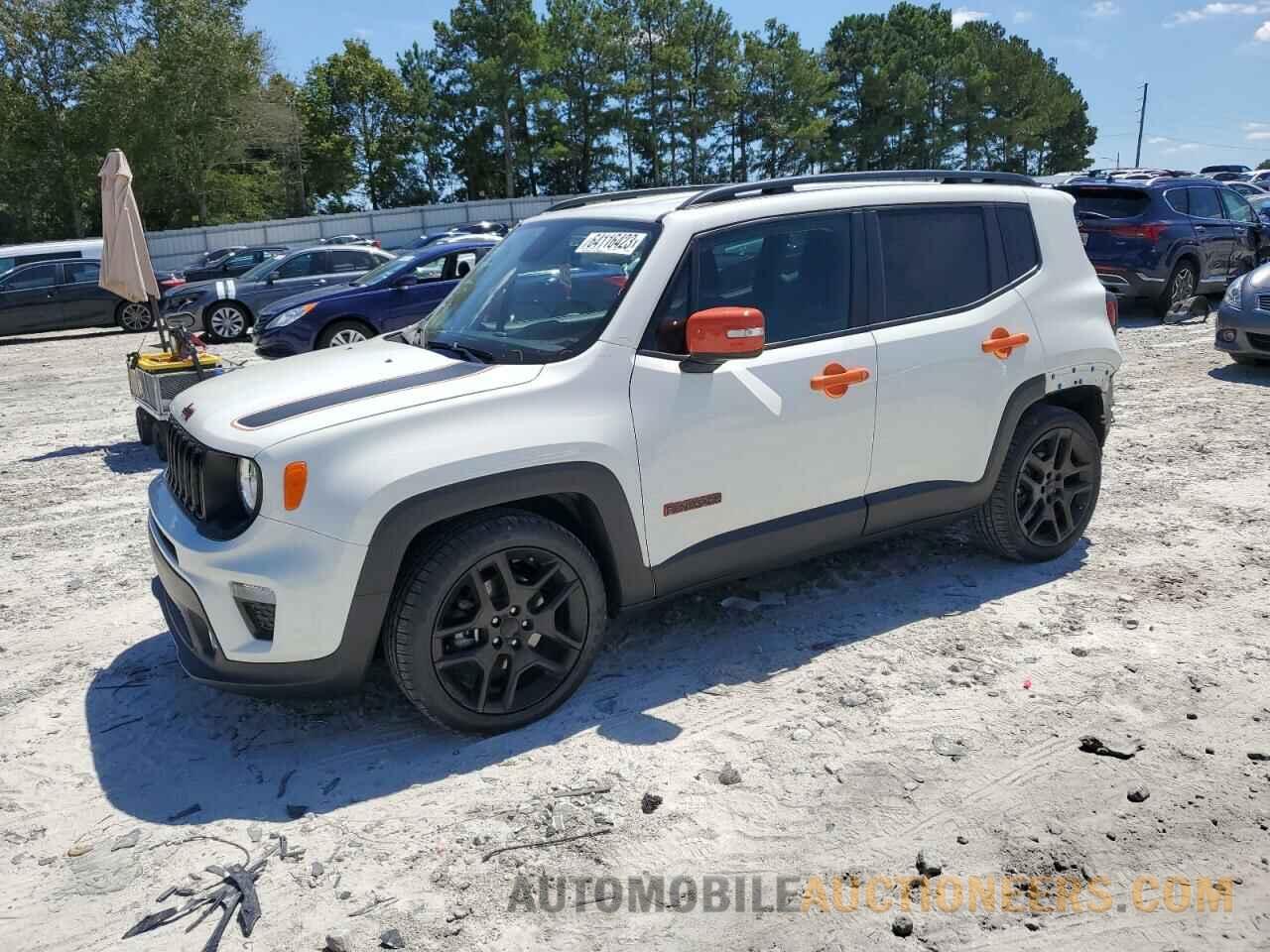 ZACNJABB6LPL72154 JEEP RENEGADE 2020