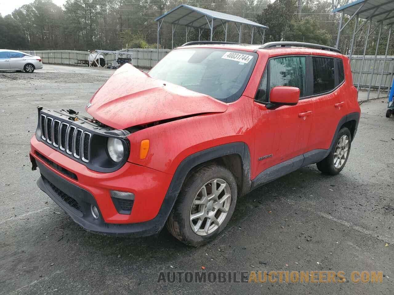 ZACNJABB6LPL76348 JEEP RENEGADE 2020