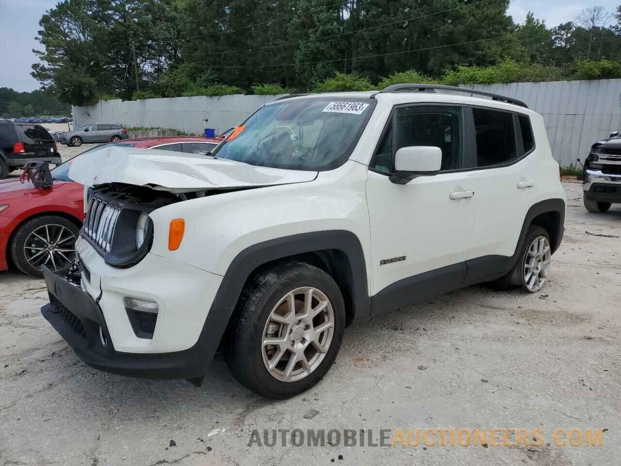 ZACNJABB6LPL81825 JEEP RENEGADE 2020