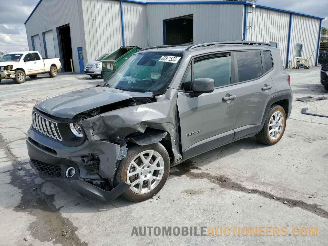 ZACNJABB6LPL85308 JEEP RENEGADE 2020