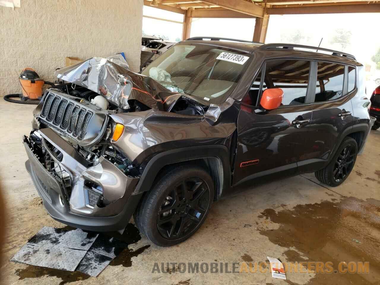 ZACNJABB6LPL85339 JEEP RENEGADE 2020