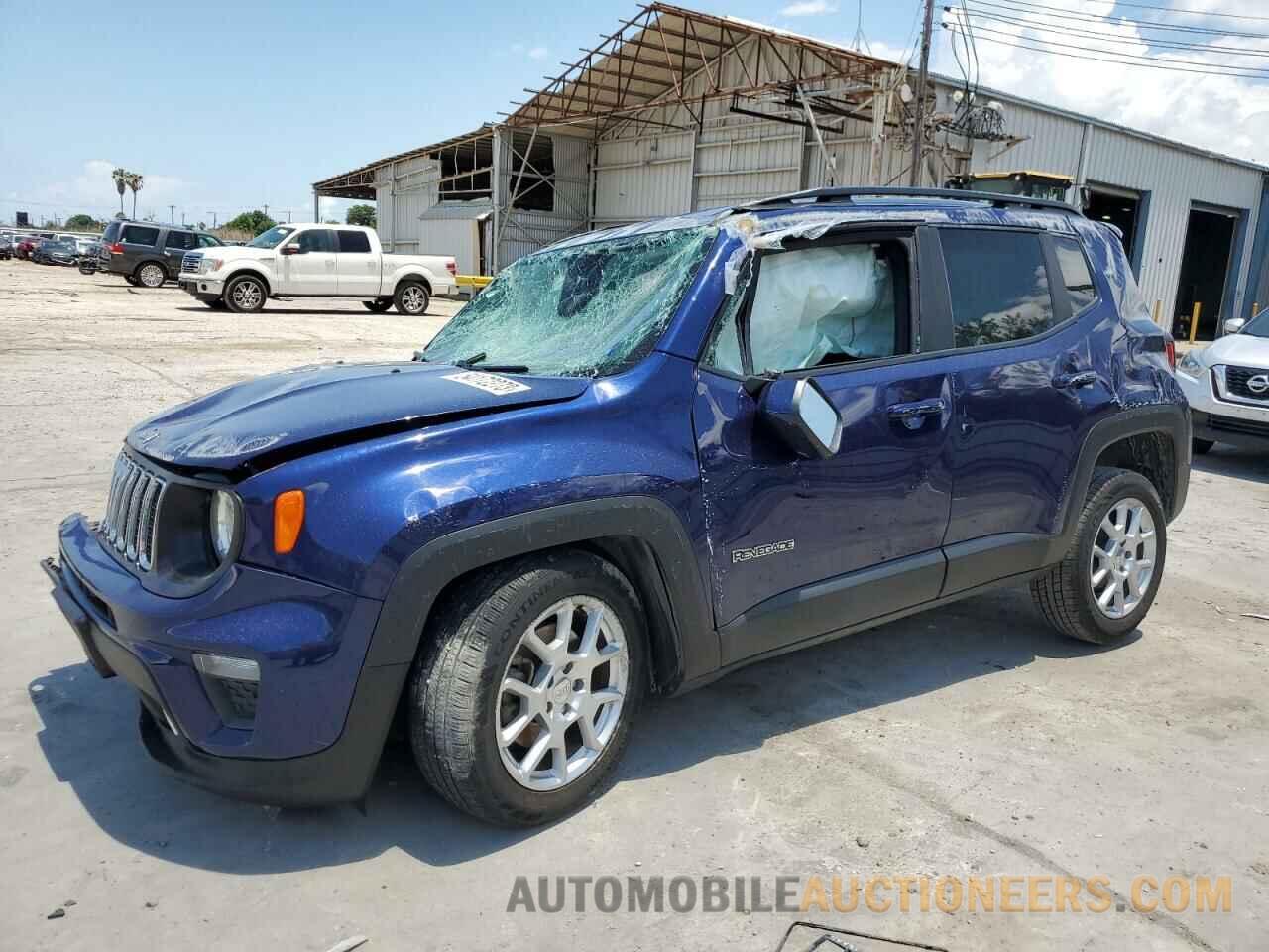 ZACNJABB6LPM00700 JEEP RENEGADE 2020