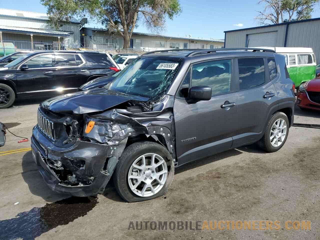 ZACNJABB6LPM05248 JEEP RENEGADE 2020