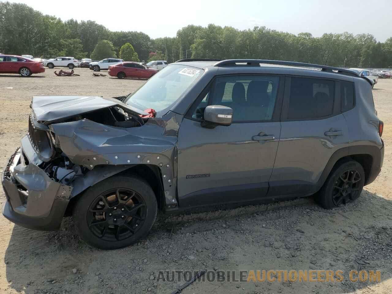 ZACNJABB6LPM06464 JEEP RENEGADE 2020