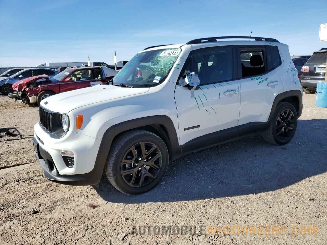 ZACNJABB7KPJ76190 JEEP RENEGADE 2019