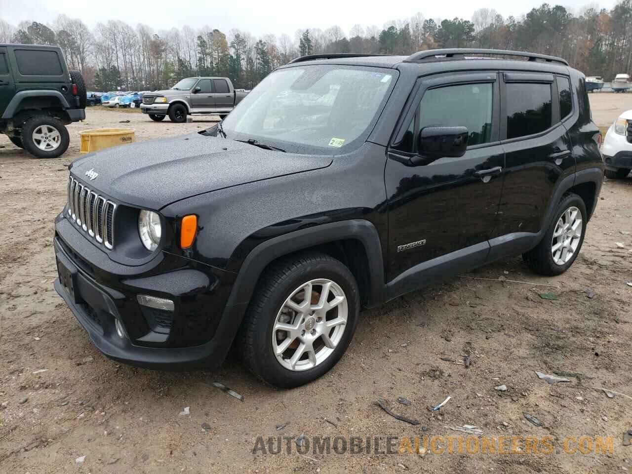 ZACNJABB7KPJ93006 JEEP RENEGADE 2019