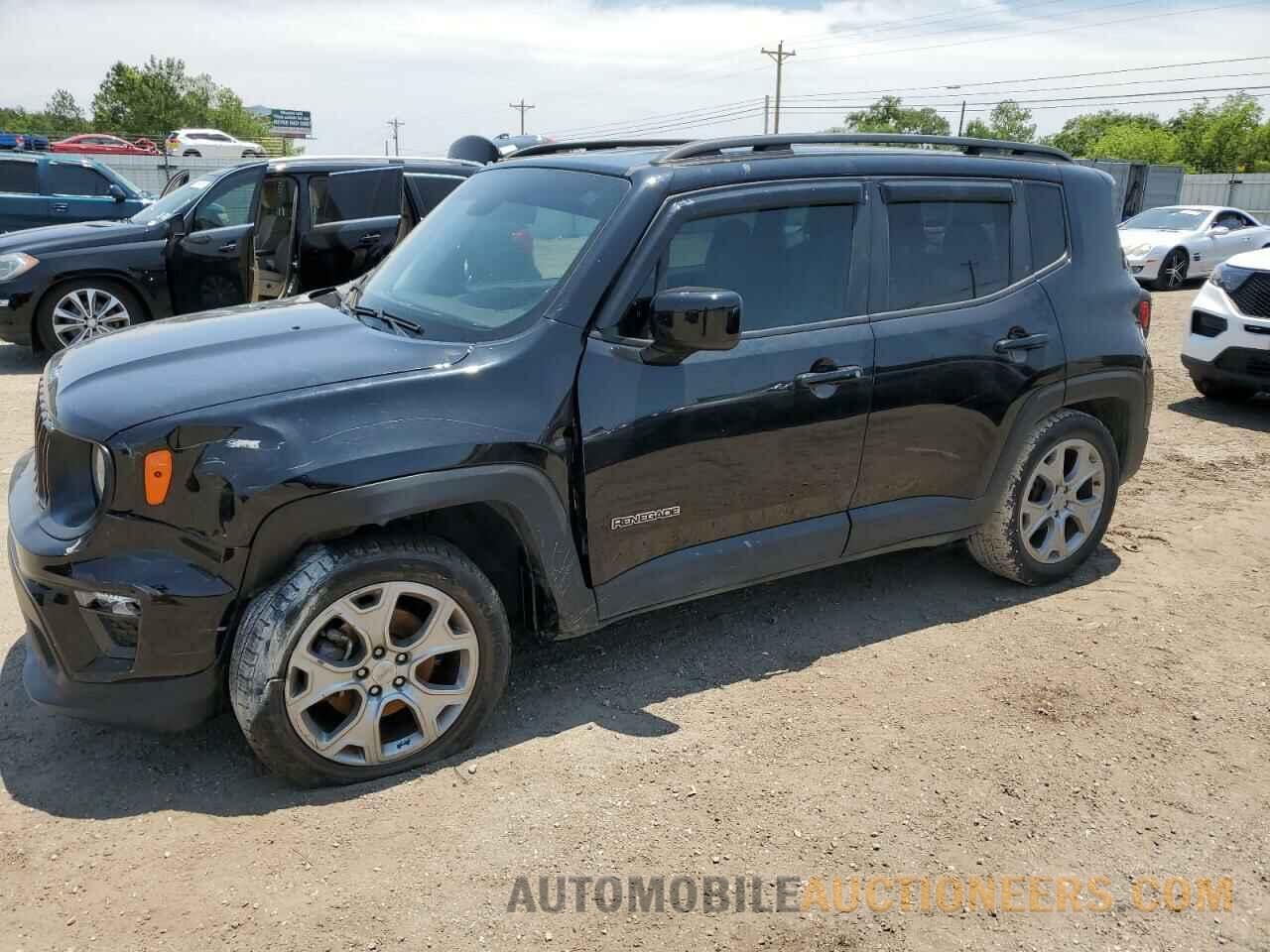 ZACNJABB7KPJ94897 JEEP RENEGADE 2019