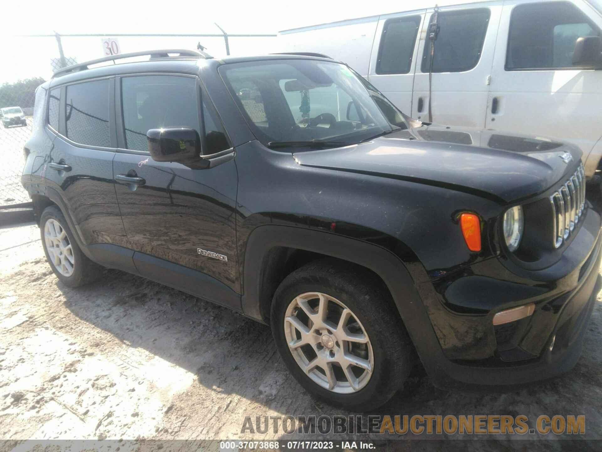 ZACNJABB7KPK17725 JEEP RENEGADE 2019