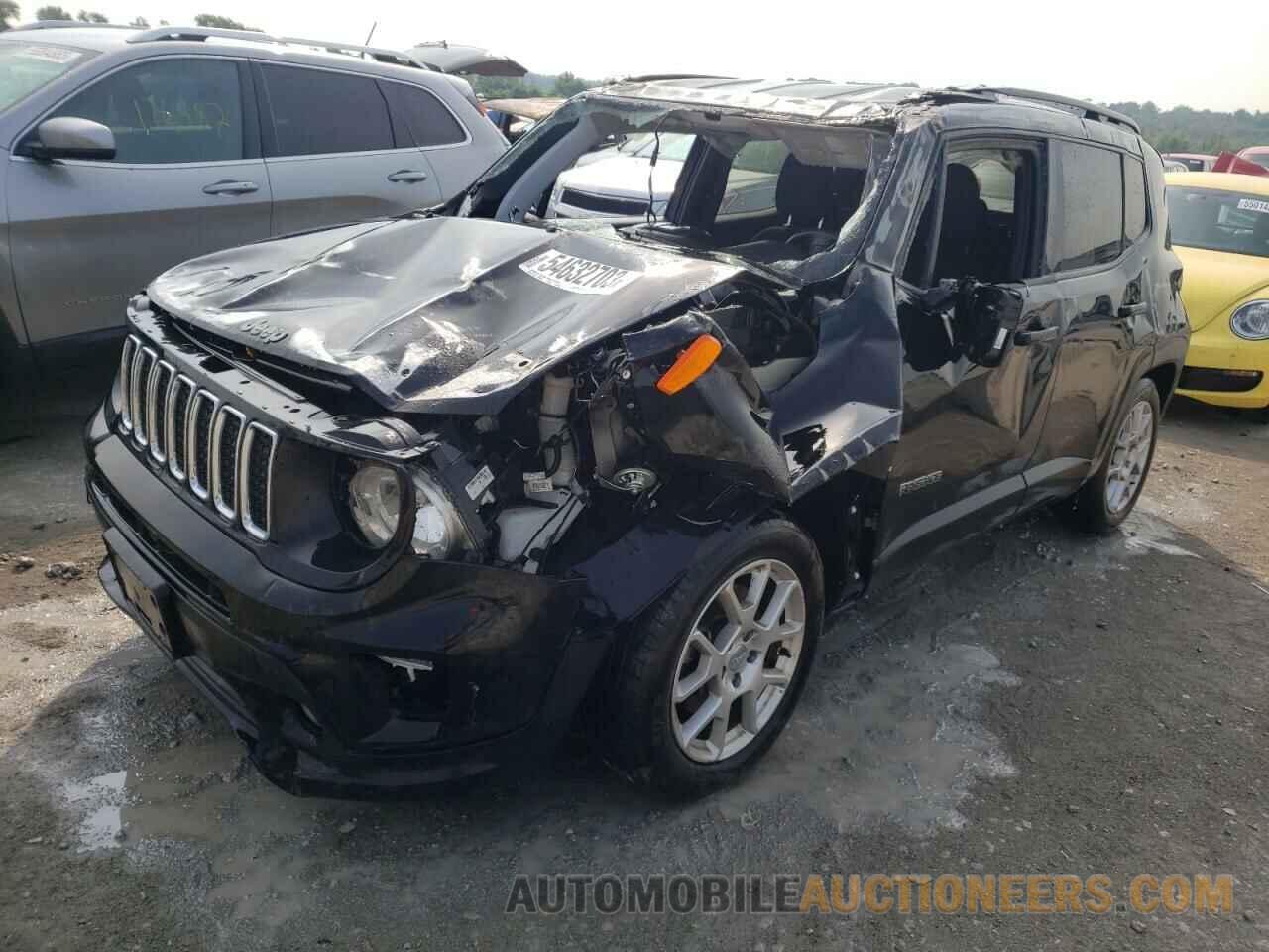 ZACNJABB7KPK49333 JEEP RENEGADE 2019