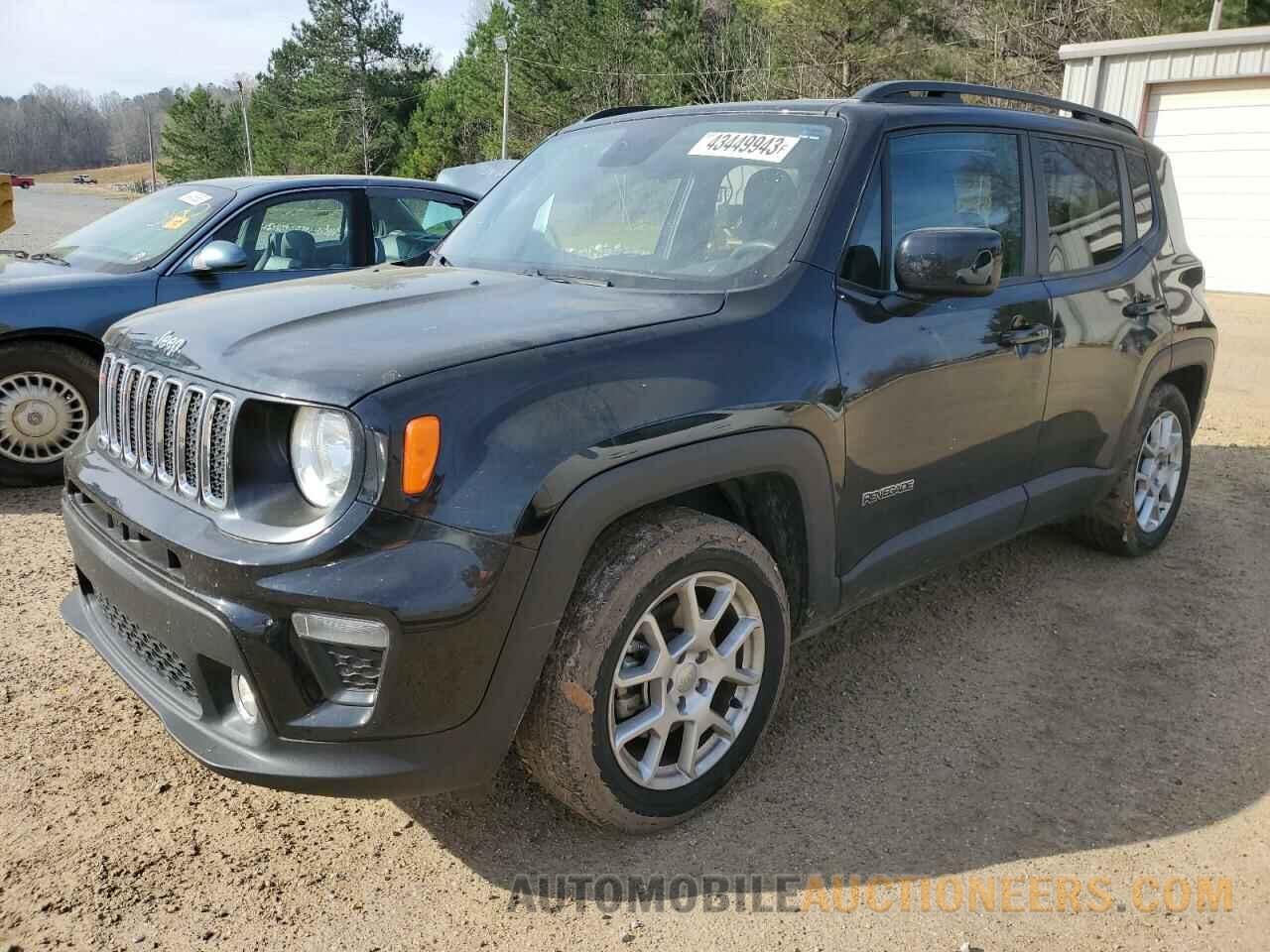 ZACNJABB7KPK68464 JEEP RENEGADE 2019