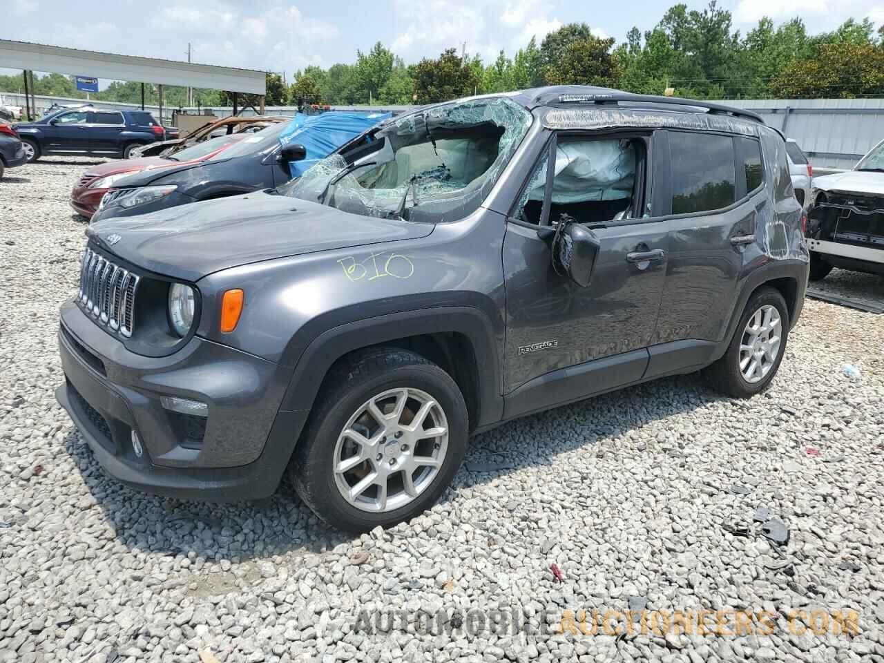 ZACNJABB7KPK75785 JEEP RENEGADE 2019