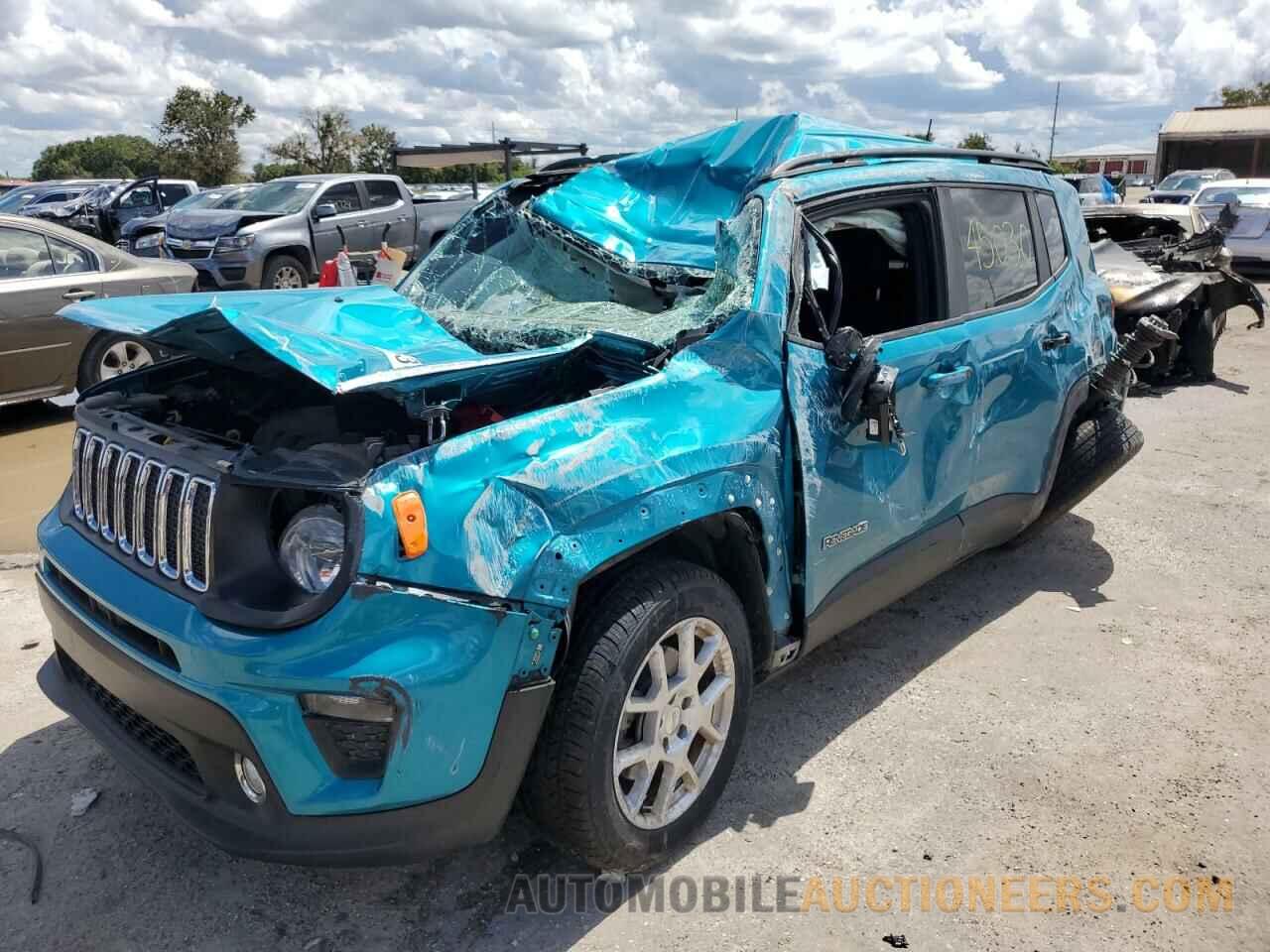 ZACNJABB7KPK79948 JEEP RENEGADE 2019