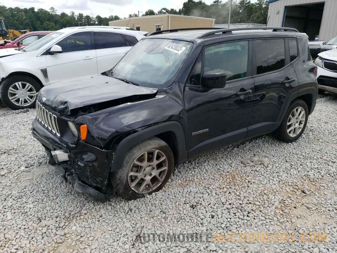 ZACNJABB7KPK84437 JEEP RENEGADE 2019