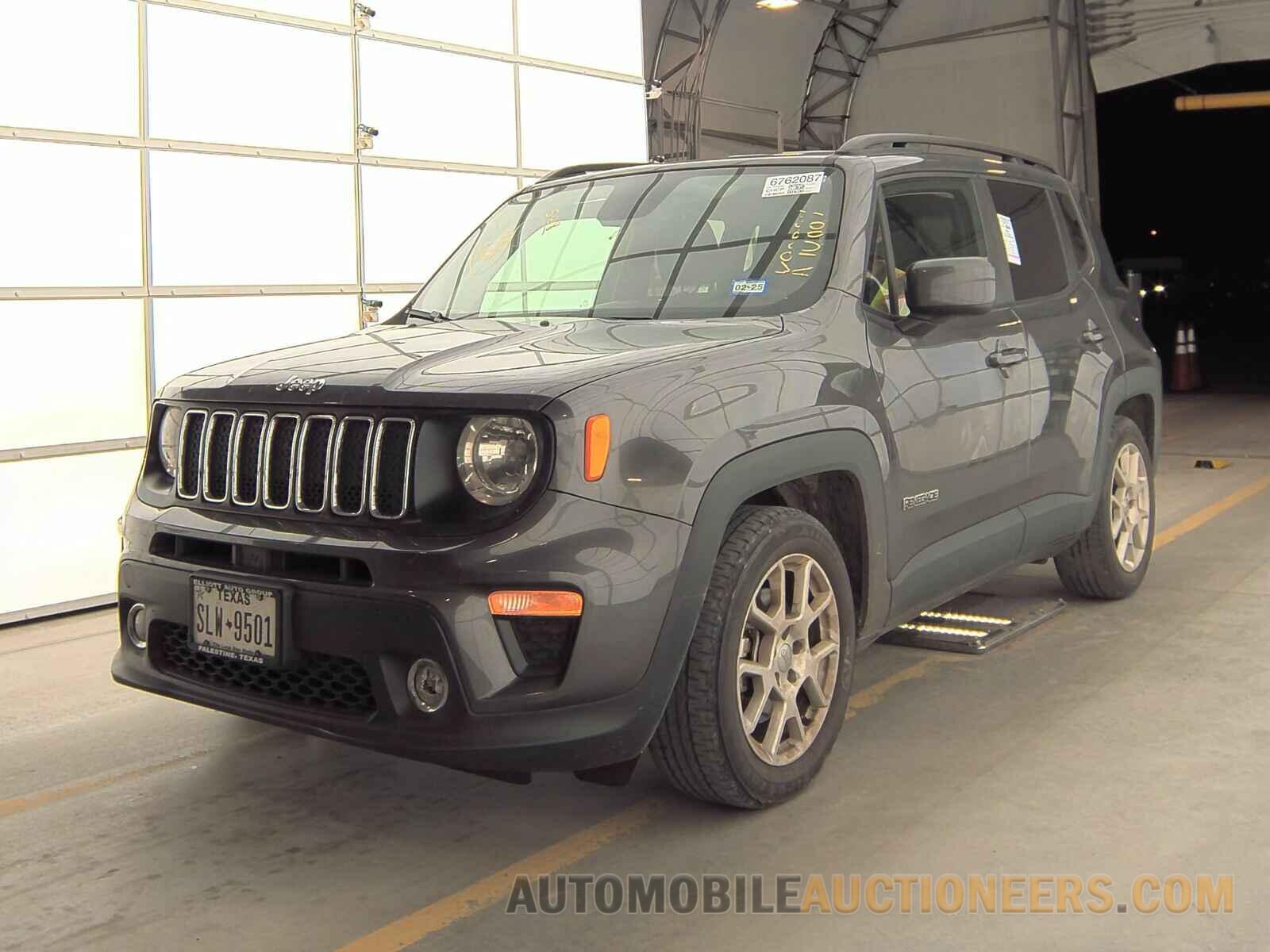 ZACNJABB7KPK90884 Jeep Renegade 2019