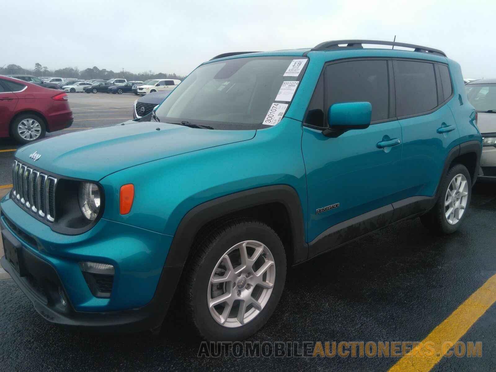 ZACNJABB7KPK95146 Jeep Renegade 2019