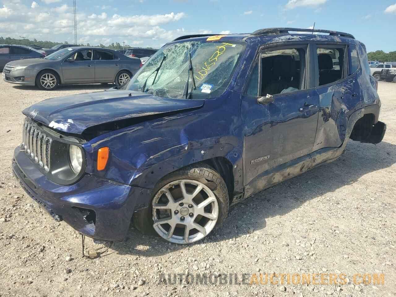 ZACNJABB7LPK94015 JEEP RENEGADE 2020