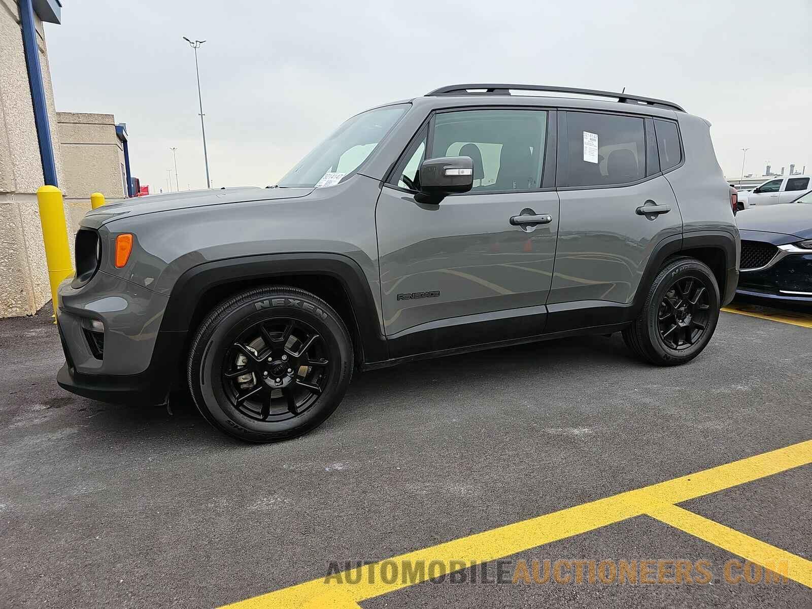 ZACNJABB7LPL00928 Jeep Renegade 2020