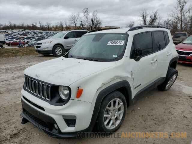 ZACNJABB7LPL21519 JEEP RENEGADE 2020