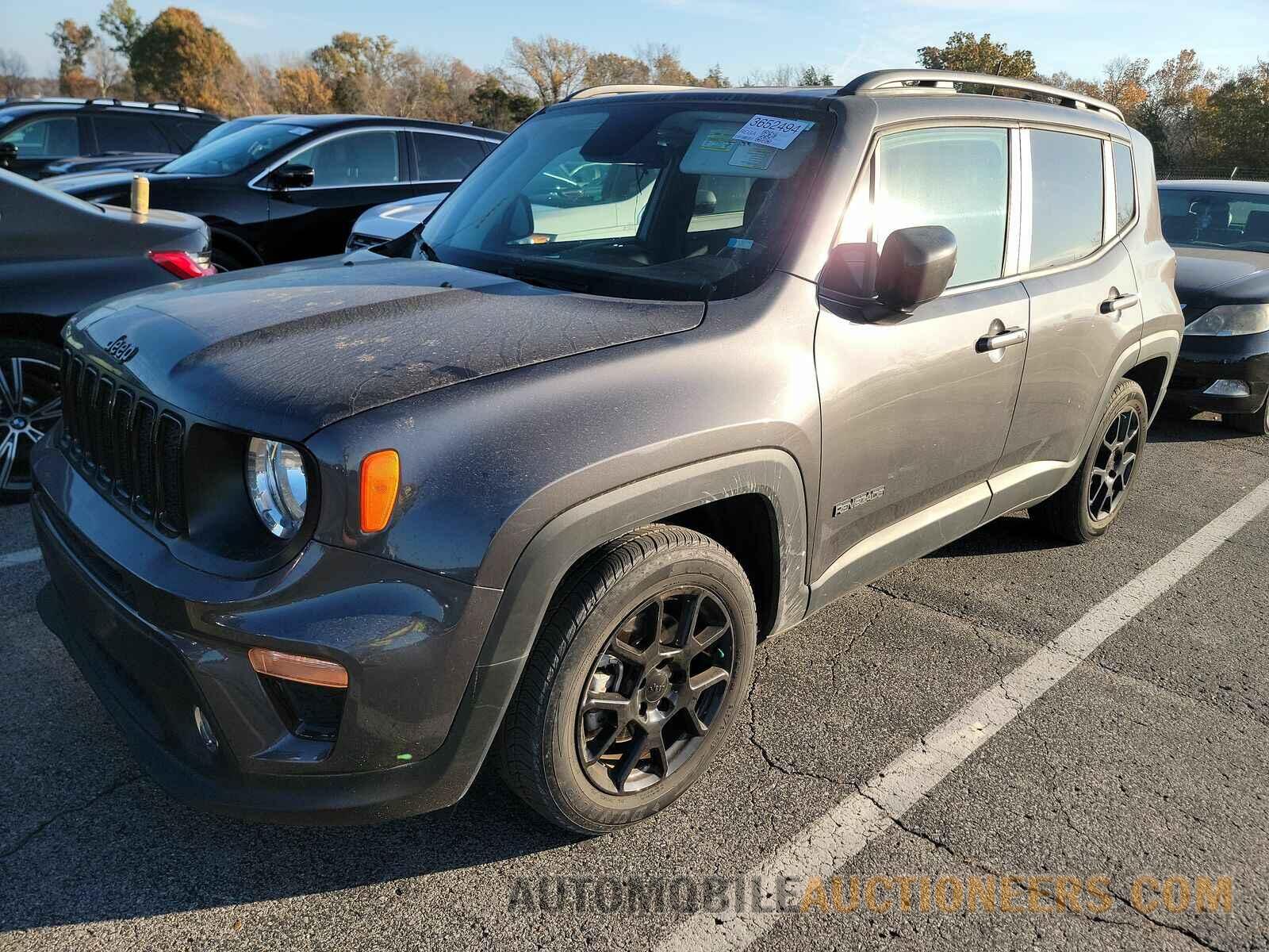 ZACNJABB7LPL29491 Jeep Renegade 2020