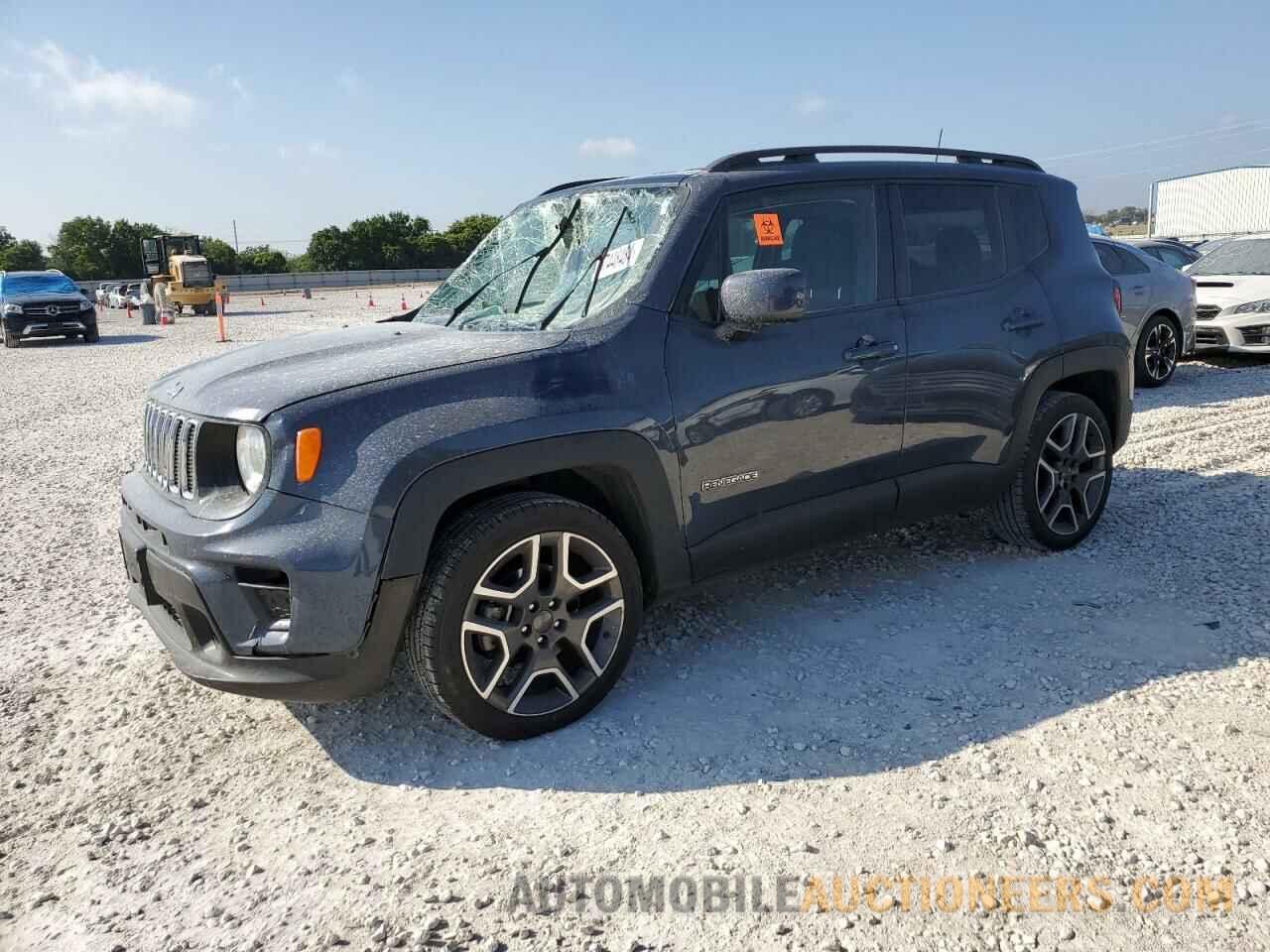 ZACNJABB7LPL49546 JEEP RENEGADE 2020