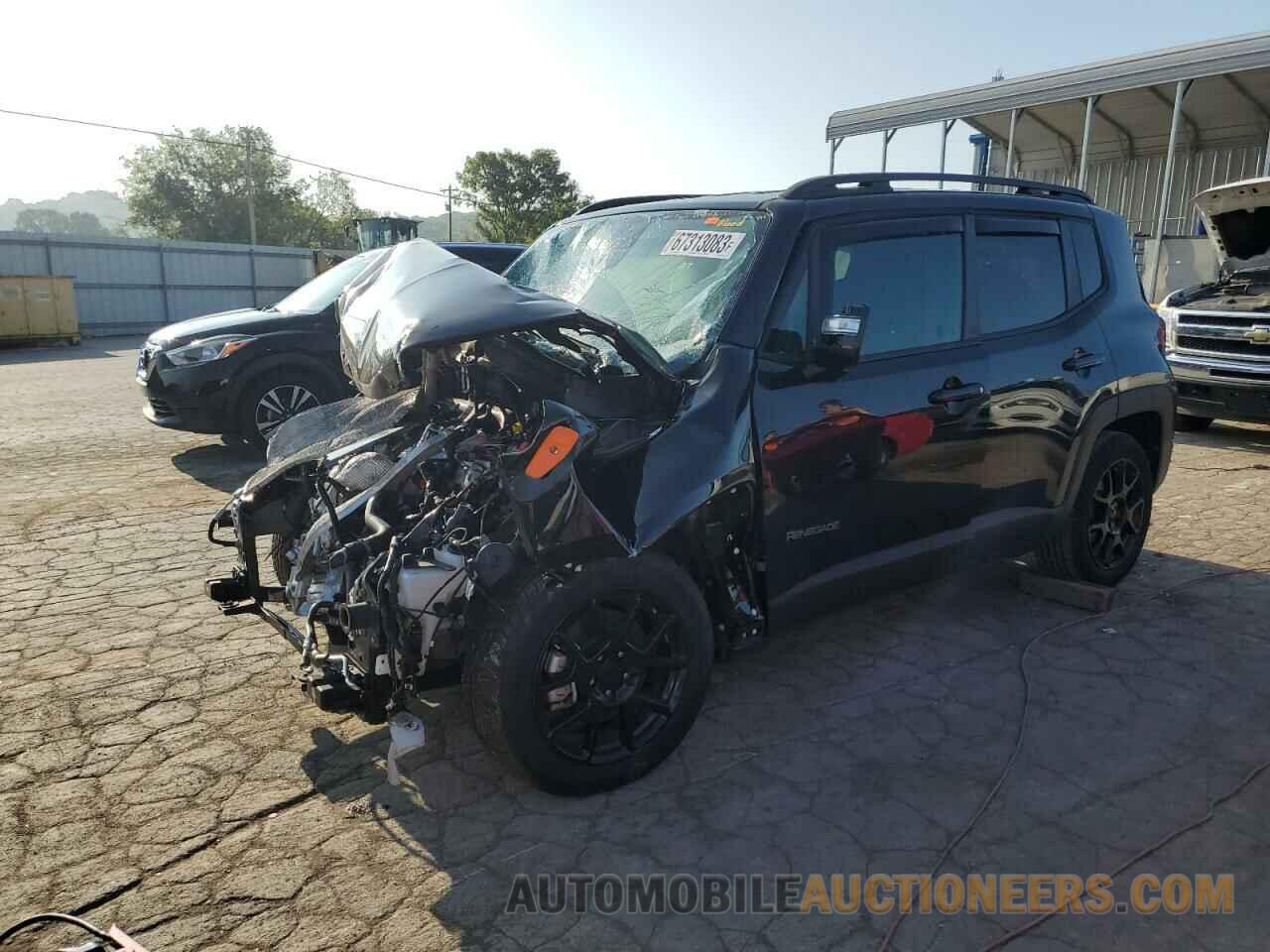 ZACNJABB7LPL61194 JEEP RENEGADE 2020