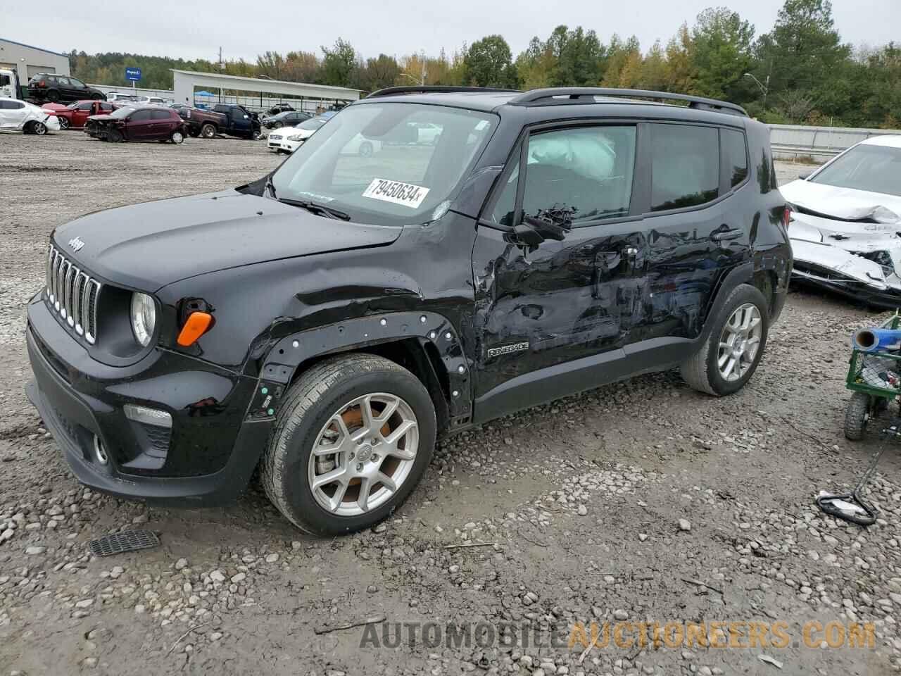 ZACNJABB7LPL69358 JEEP RENEGADE 2020