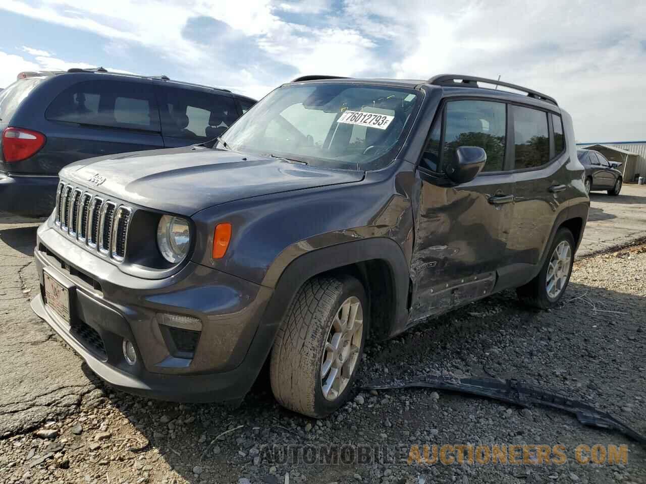 ZACNJABB7LPL71501 JEEP RENEGADE 2020