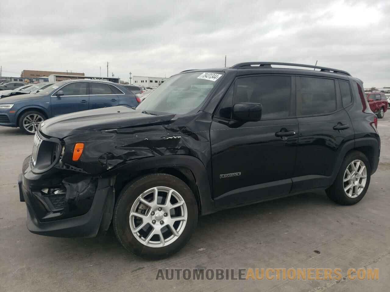 ZACNJABB7LPL72129 JEEP RENEGADE 2020