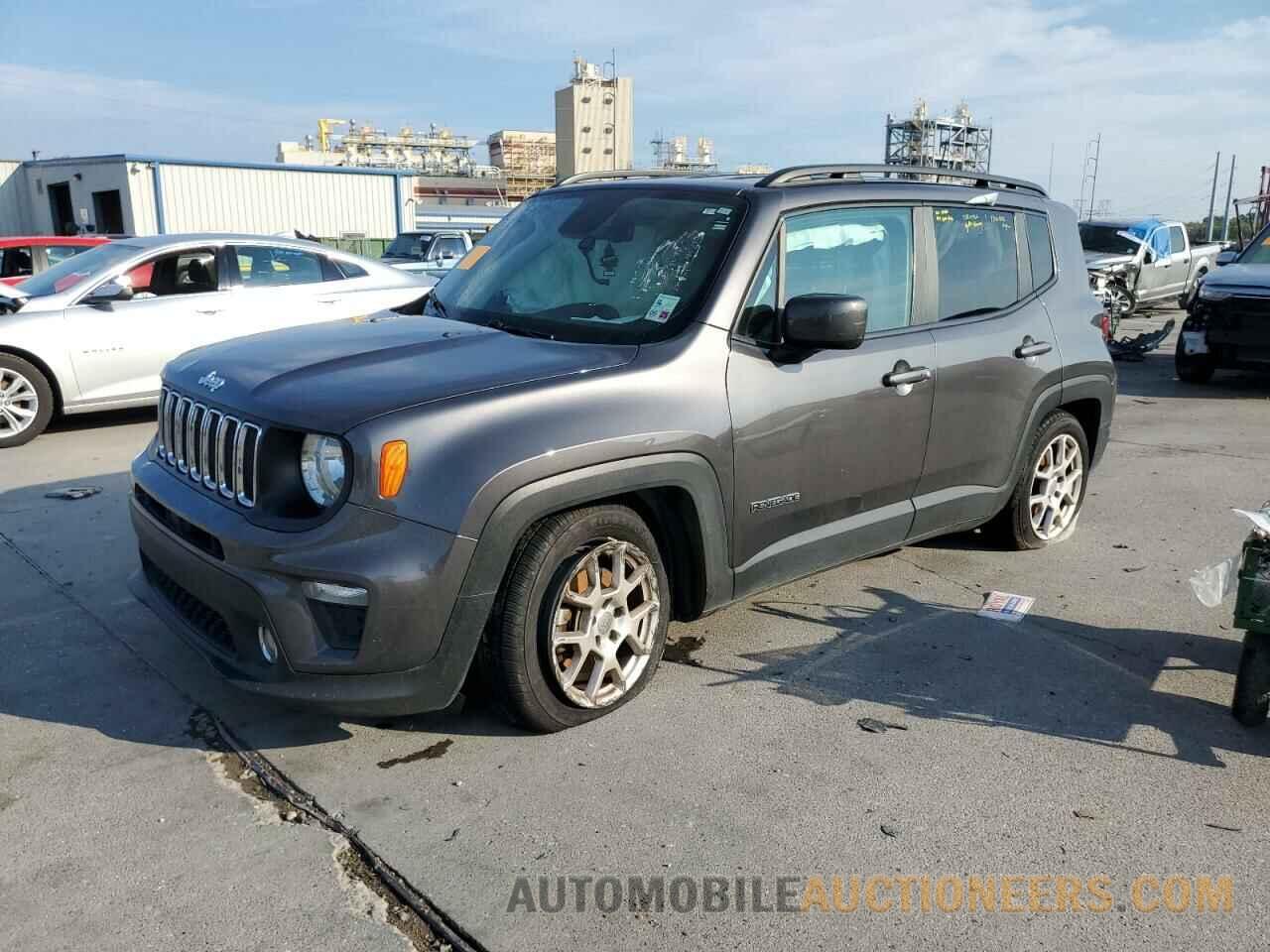 ZACNJABB7LPL83390 JEEP RENEGADE 2020